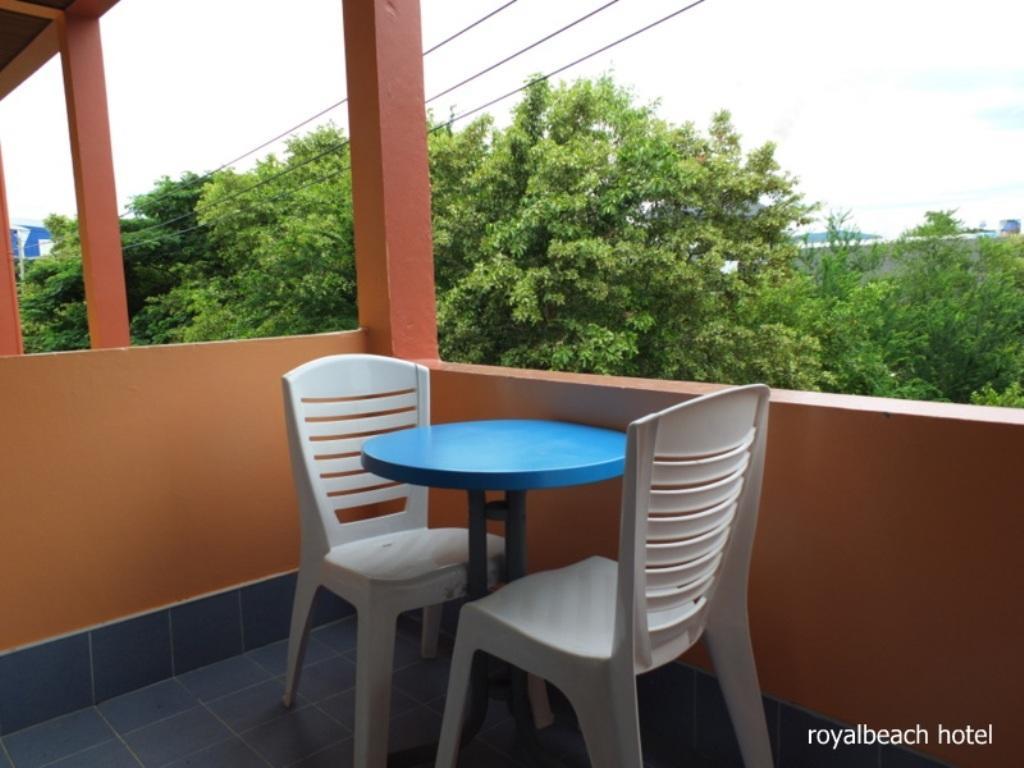 Royal Beach Guest House Hua Hin Camera foto
