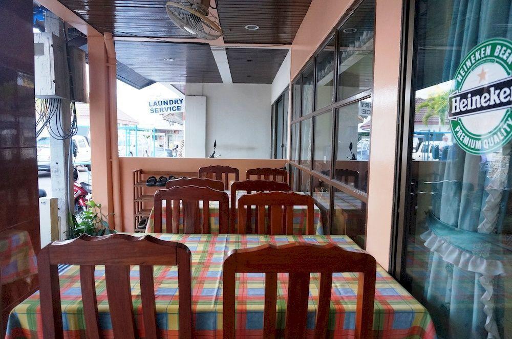 Royal Beach Guest House Hua Hin Esterno foto